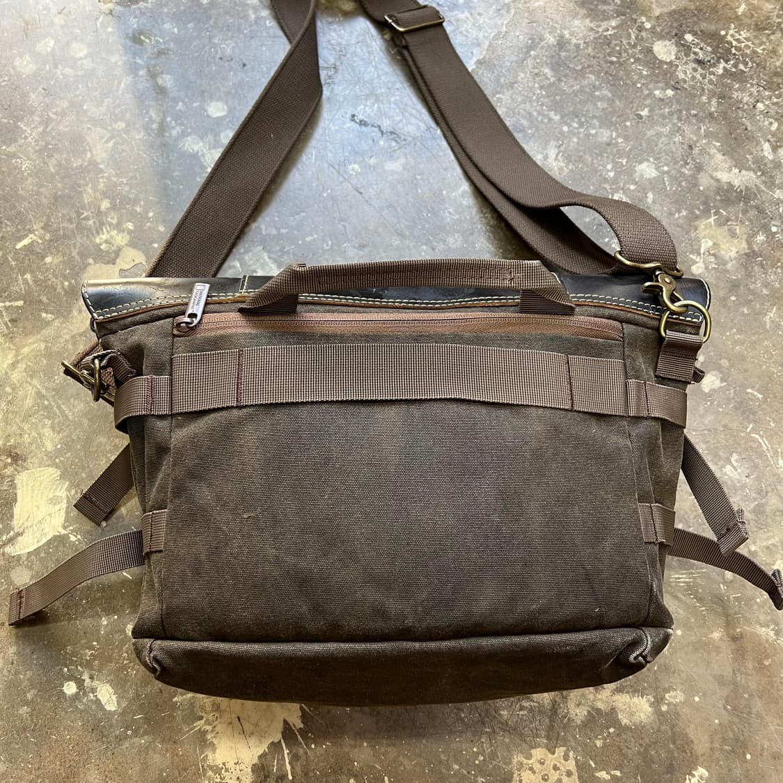 내셔널지오그래픽 크로스백 가방 카메라가방 상품이미지3