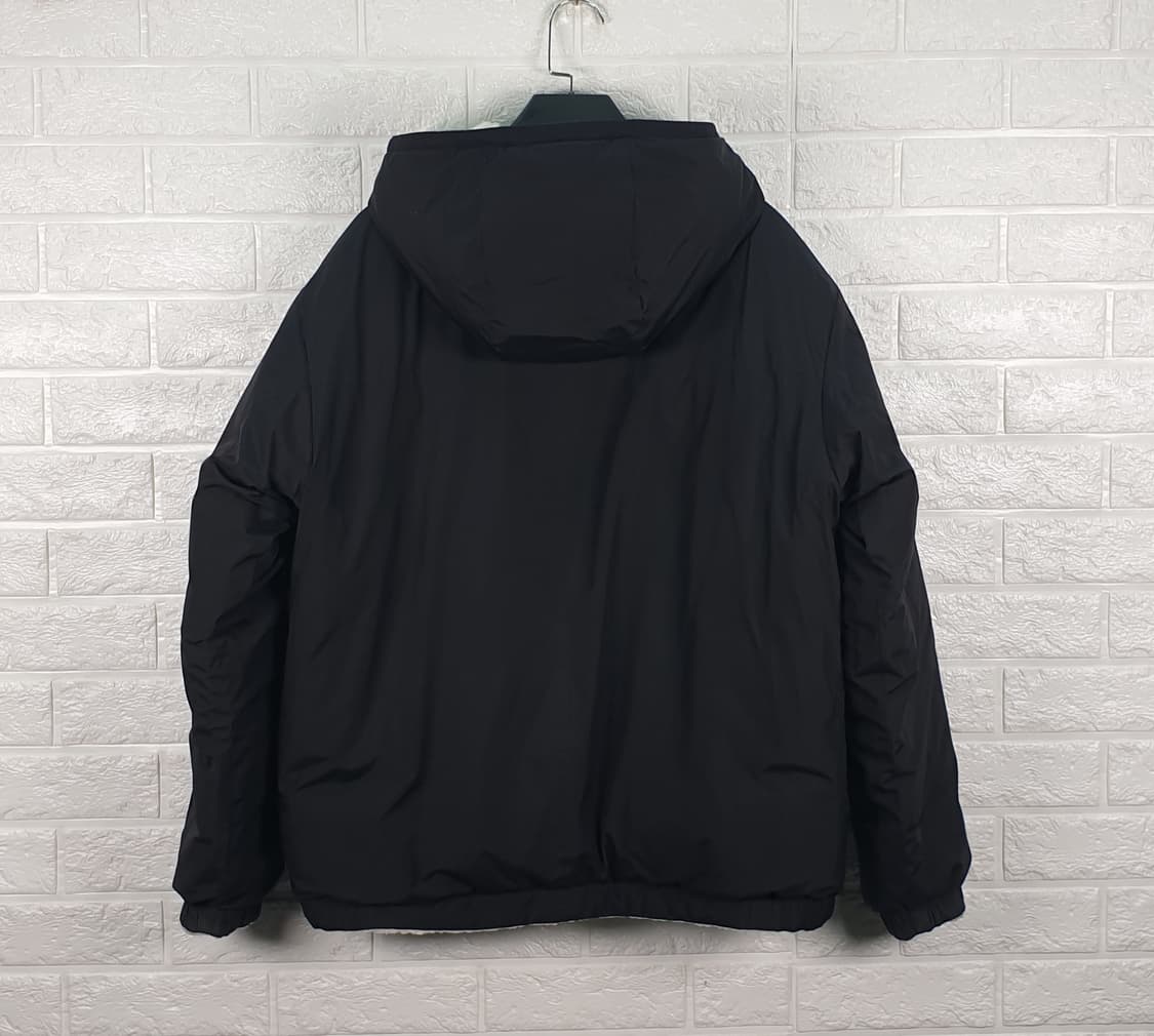 [95]아이더 후드 리버시블 플리스 다운자켓 상품이미지3