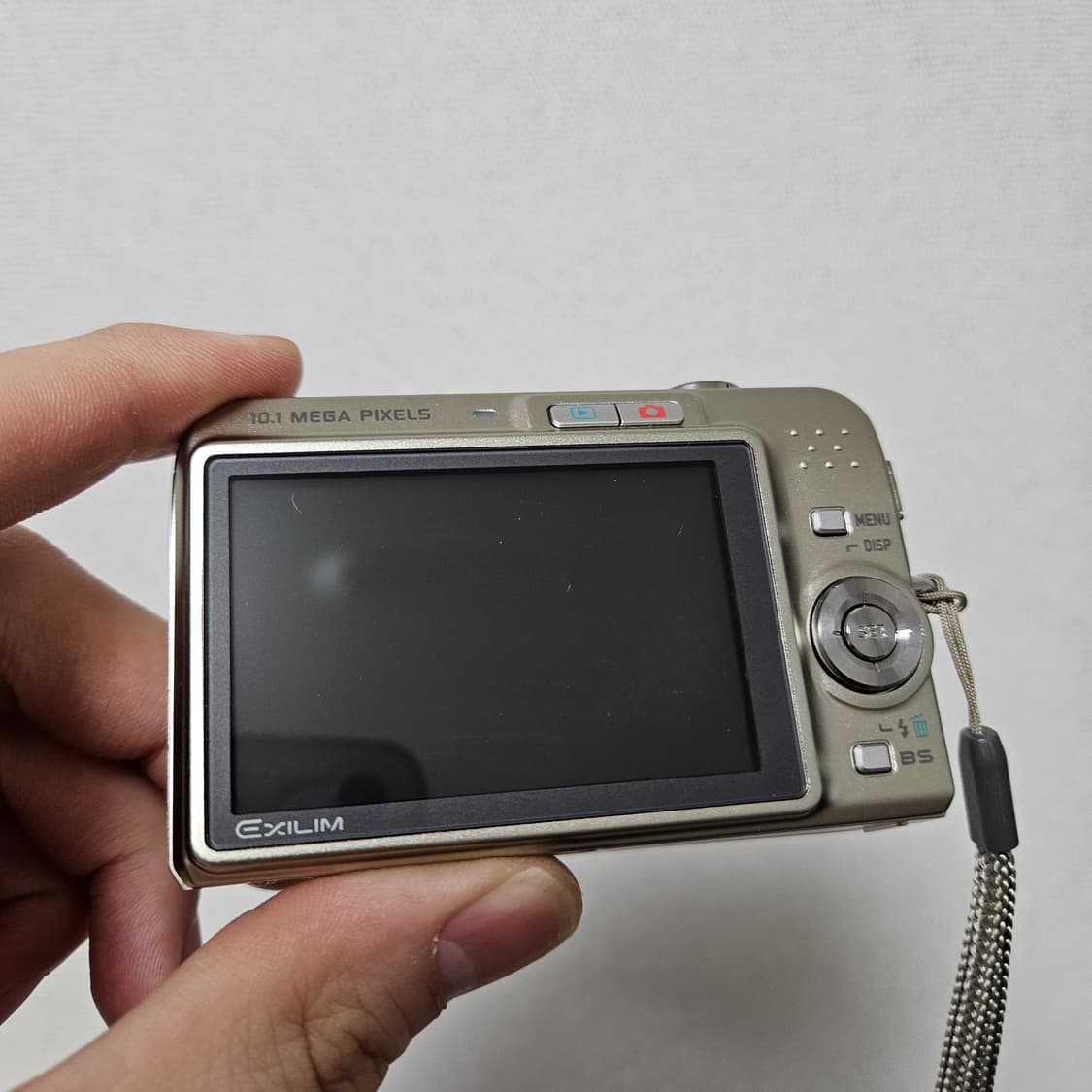 카시오 엑슬림 EX-Z1080 디카 디지털카메라 상품이미지5