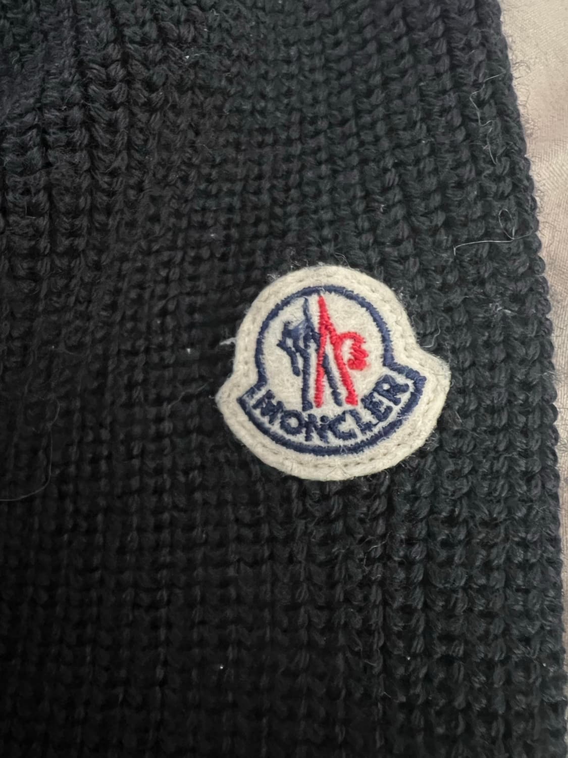 몽클레어 니트패딩 M 상품이미지2