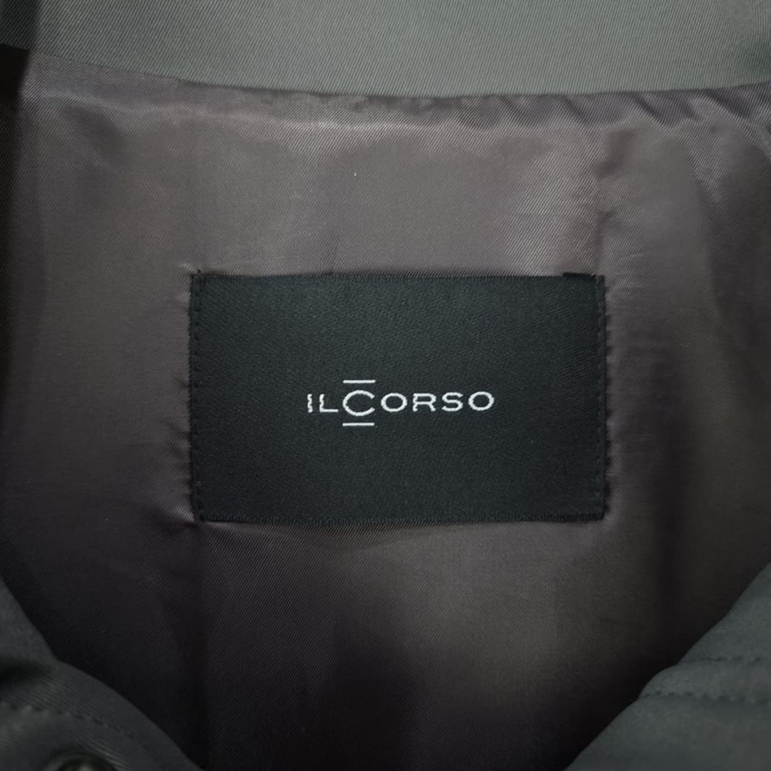 [일꼬르소] 오버핏 집업 바람막이 자켓 M19210 상품이미지7