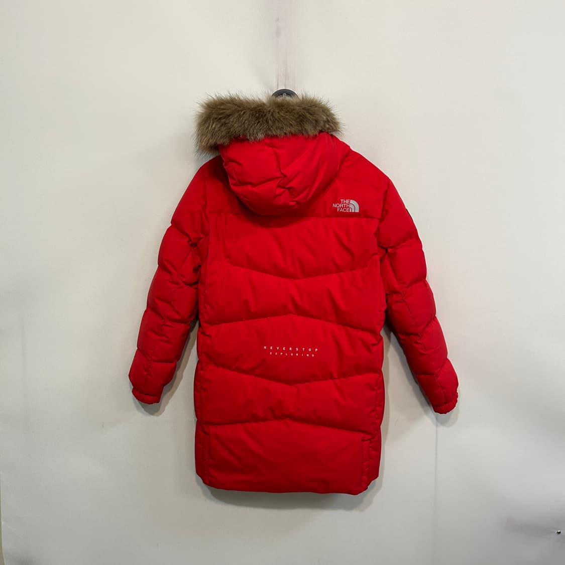 노스페이스 키즈 롱패딩 150 상품이미지2