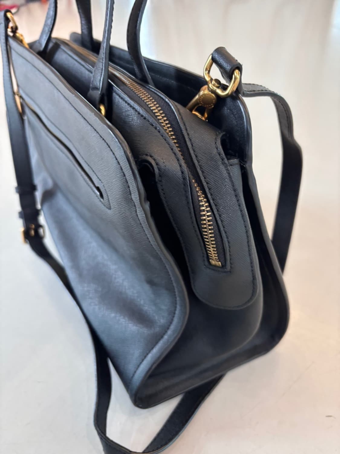 Vintage Marc Jacobs Leather Bag 상품이미지8