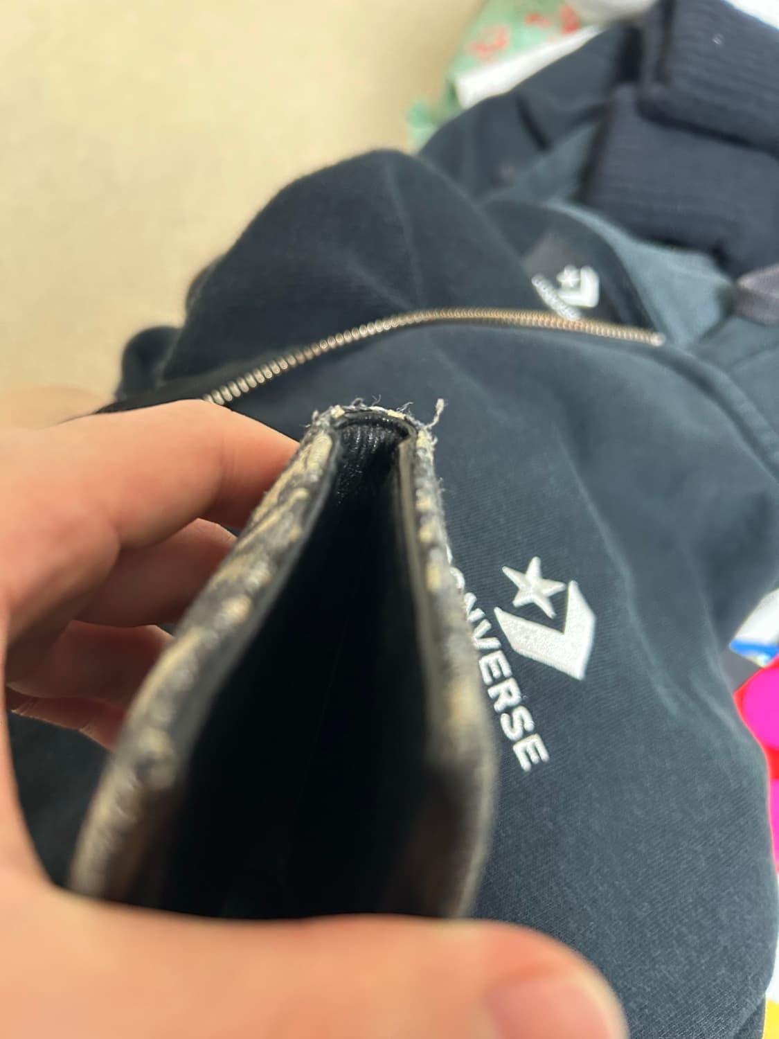 디올 카드지갑 상품이미지4