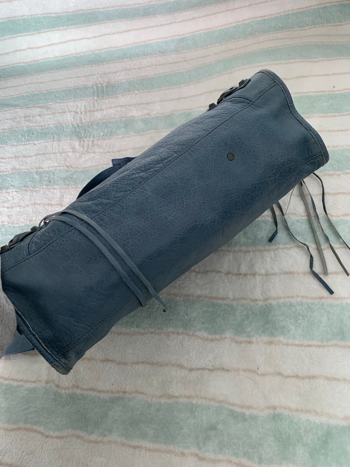 발렌시아가 시티백 미듐 정품  상품이미지8