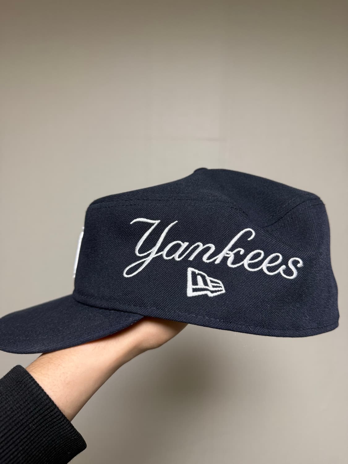 뉴에라 뉴욕 앙키스 필박스 63.5 상품이미지2