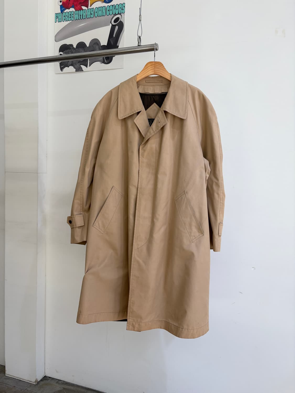 VINTAGE 코트 상품이미지1