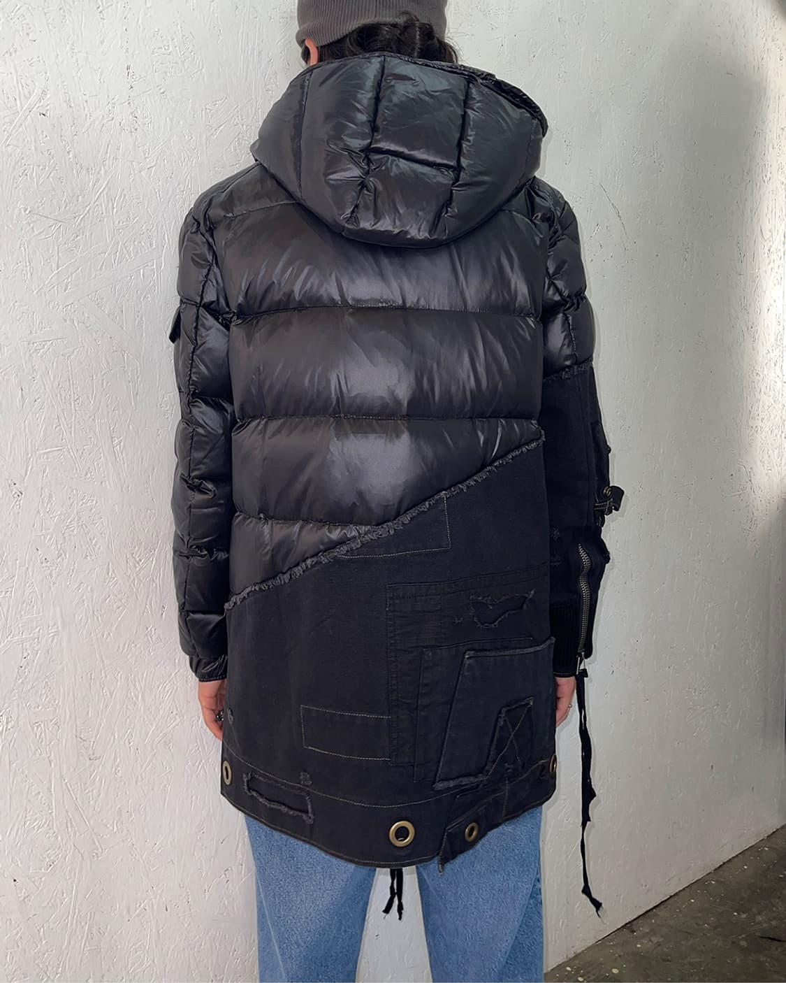 몽클레어 x 그렉 로렌 17AW 푸퍼 자켓 상품이미지3