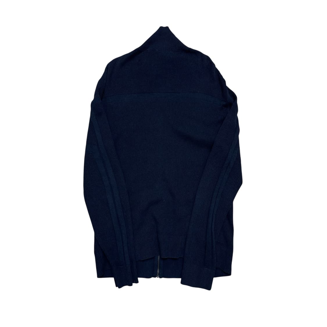 알마니 니트 집업 상품이미지3