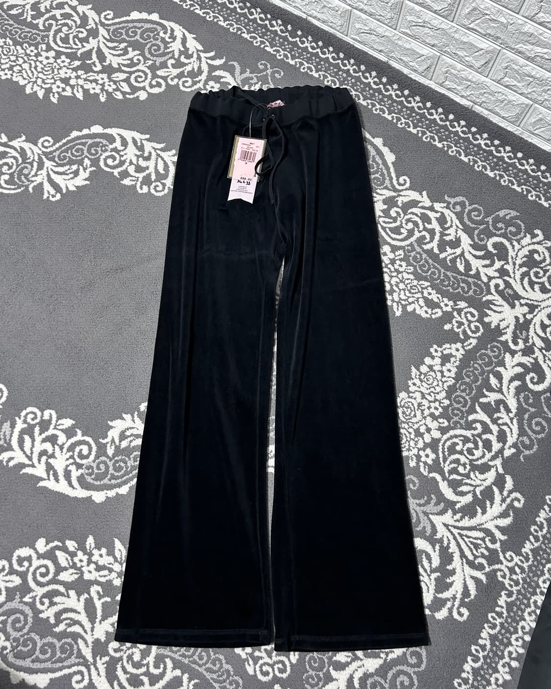 쥬시꾸뛰르 벨루어 트랙수트 셋업 상품이미지7