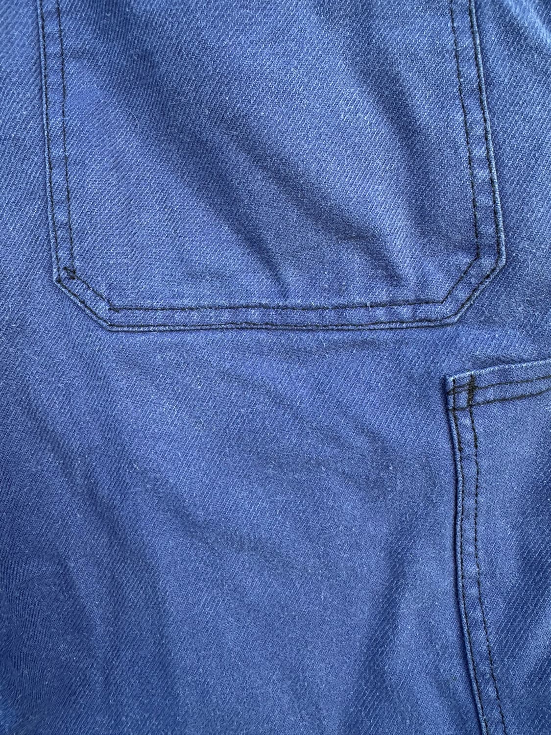 프랜치 로얄블루워크팬츠 상품이미지5