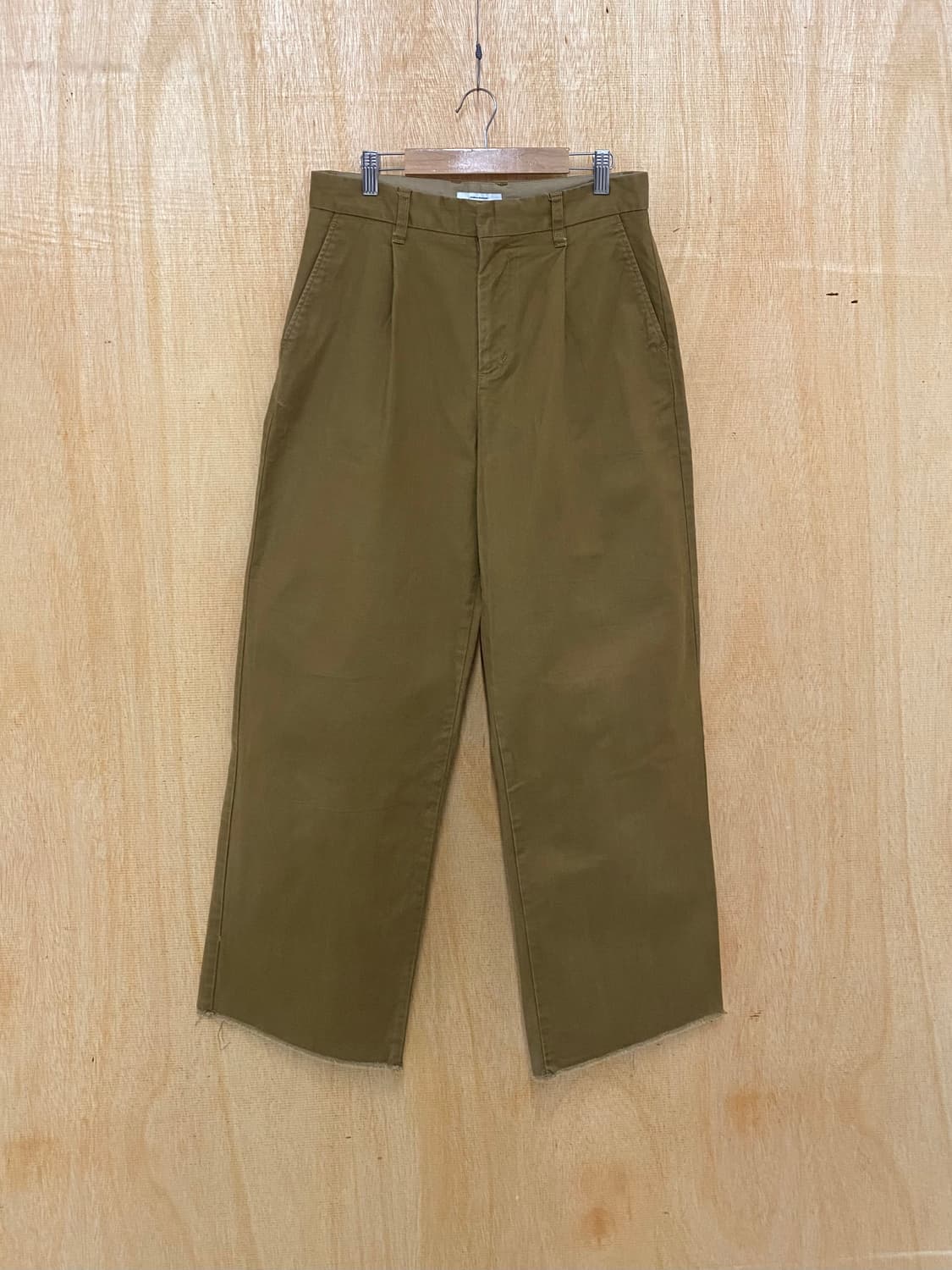 JOURNAL STANDARD wide chino pants 와이드 치노 상품이미지1