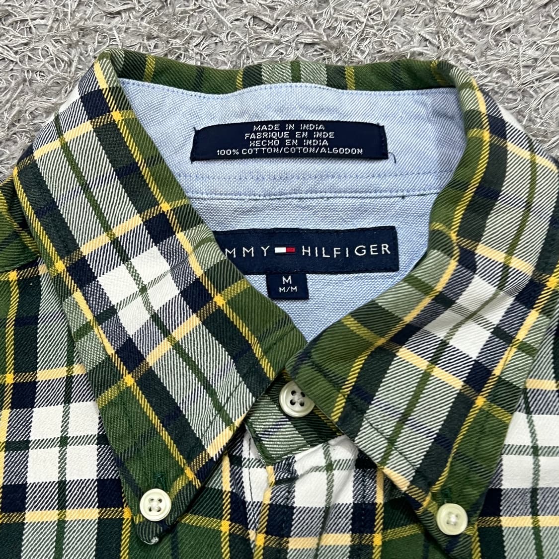 [110] 타미힐피거 셔츠 상품이미지3