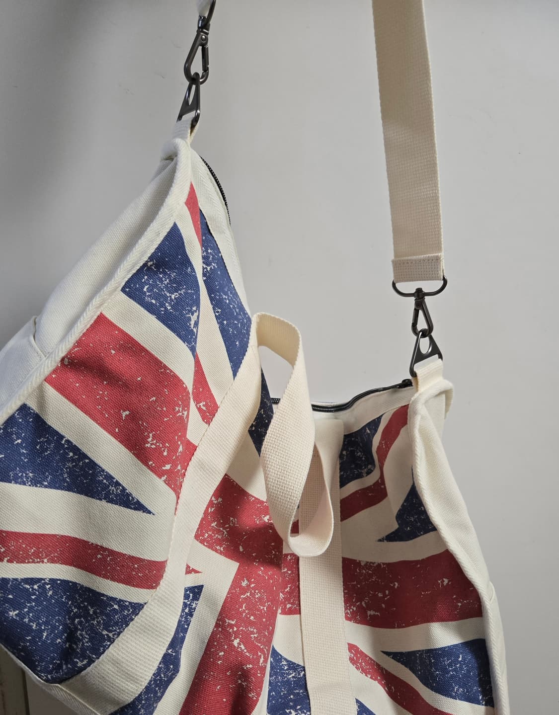 스컬프터 유니온잭 도트백(네고가능) 상품이미지2