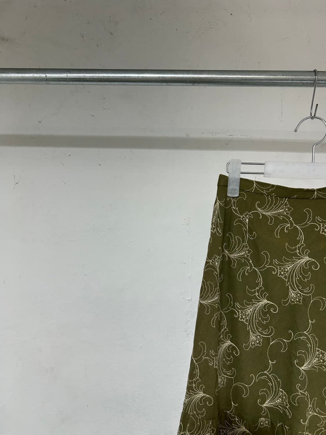vtg skirt 상품이미지2