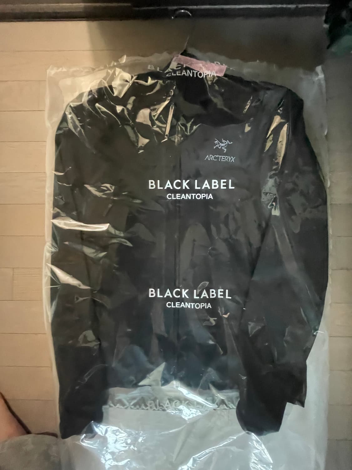 Arc'teryx Beta Jacket Black 상품이미지6