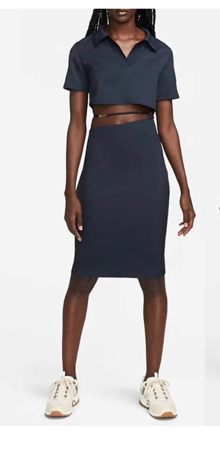 나이키X자크뮈스 원피스 XL 상품이미지1