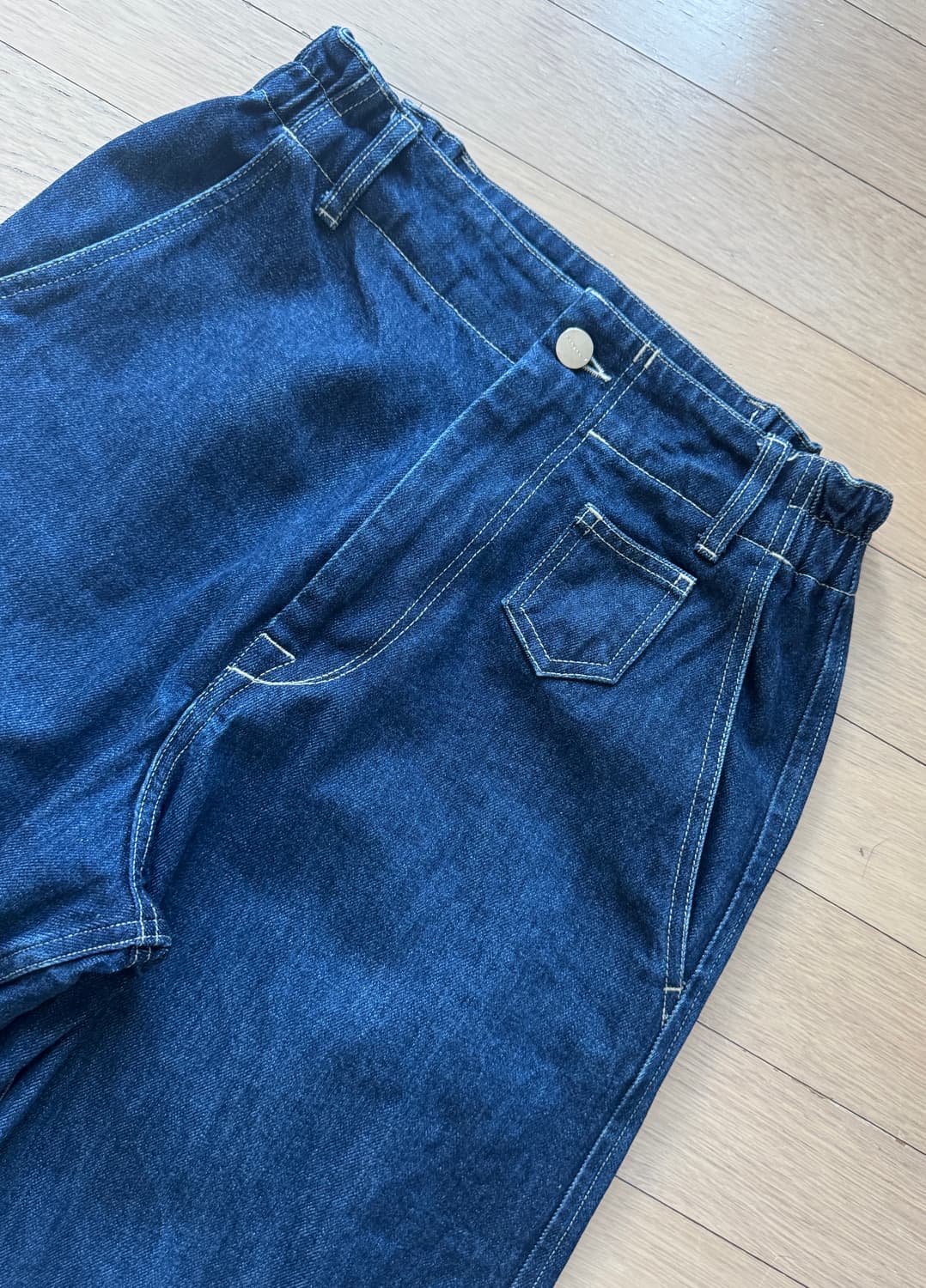 Toogood The Acrobat Jean Organic Denim 상품이미지4