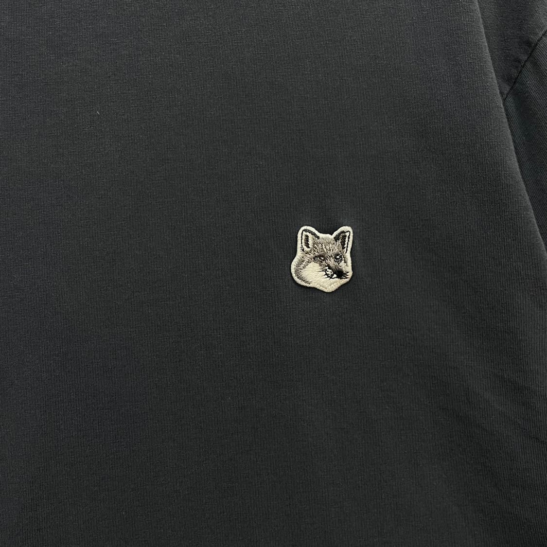Maison Kitsuné Fox Patch Tee 상품이미지4