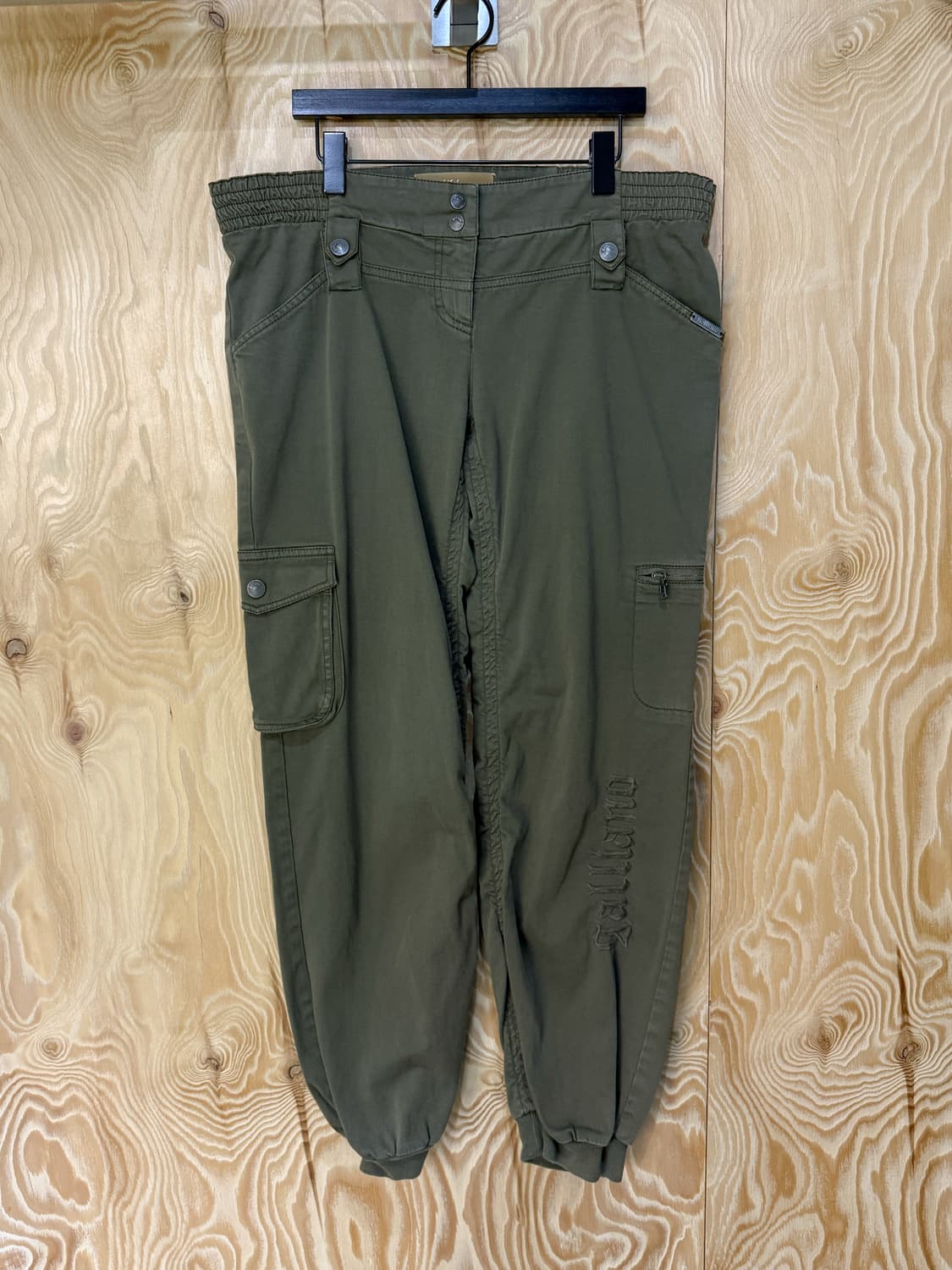 갈리아노 포켓 조거 팬츠 상품이미지2