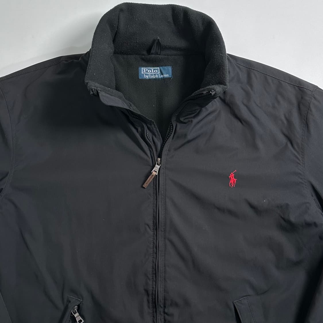 폴로 랄프로렌 블랙 페리 자켓 상품이미지2