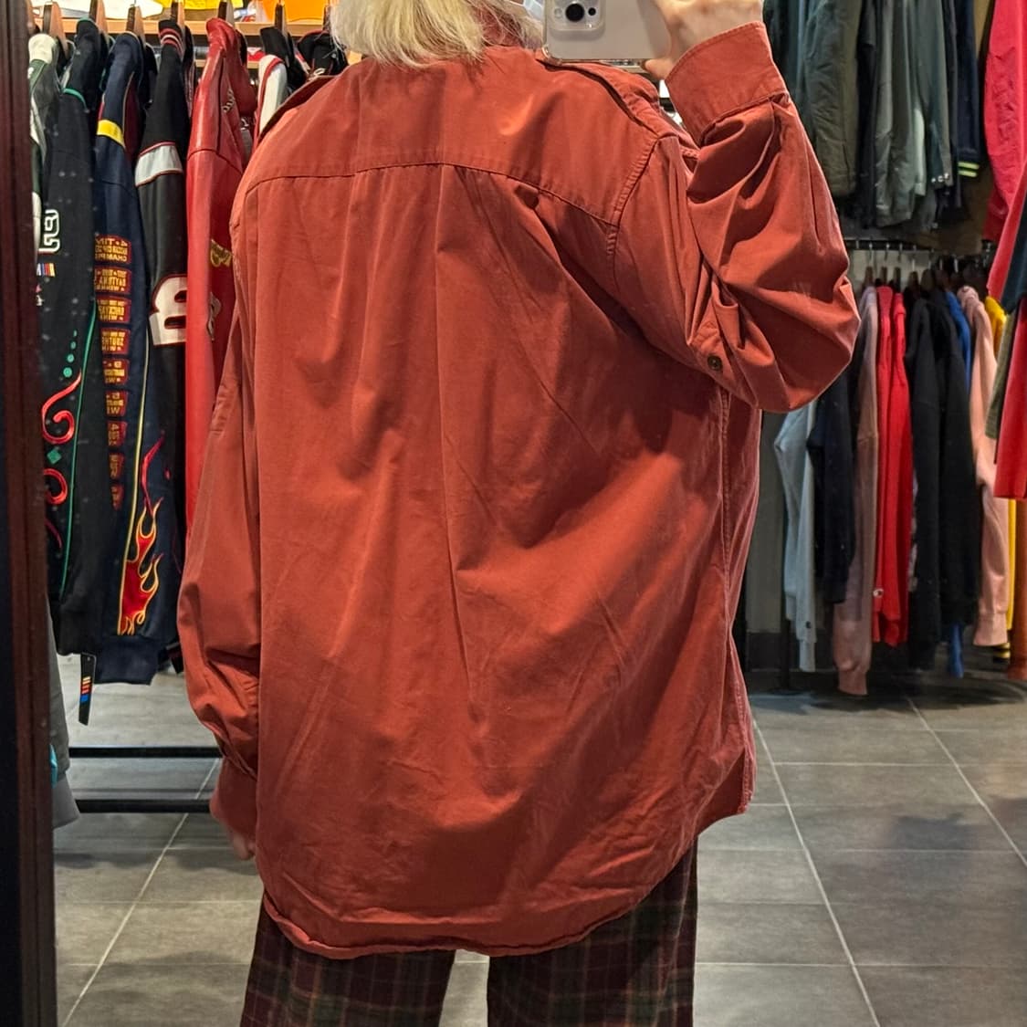 [NO.9] 칼하트 긴팔셔츠 상품이미지5