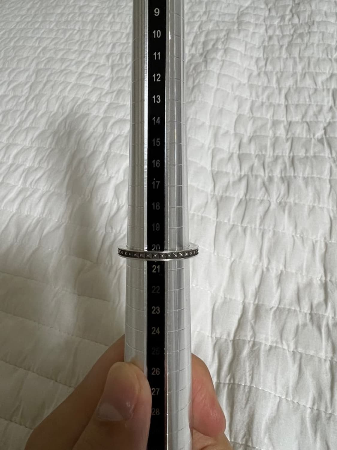 [20.5호] 크롬하츠 쥬비 펑크링 상품이미지6