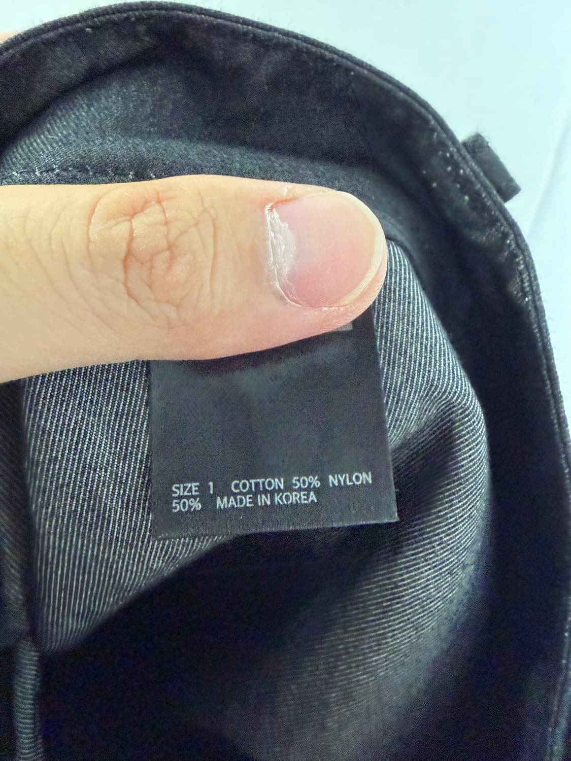 부희 부희바지 부희팬츠 buhee 상품이미지3