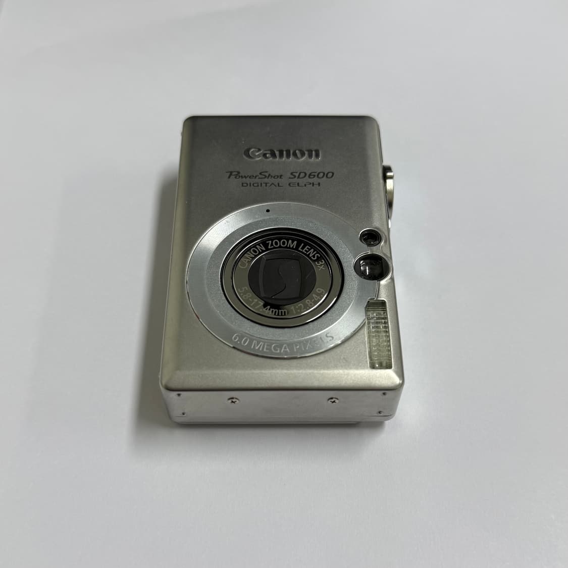 캐논 IXY 70 / IXUS 60 / SD 600 (익시, 익서스) 상품이미지7