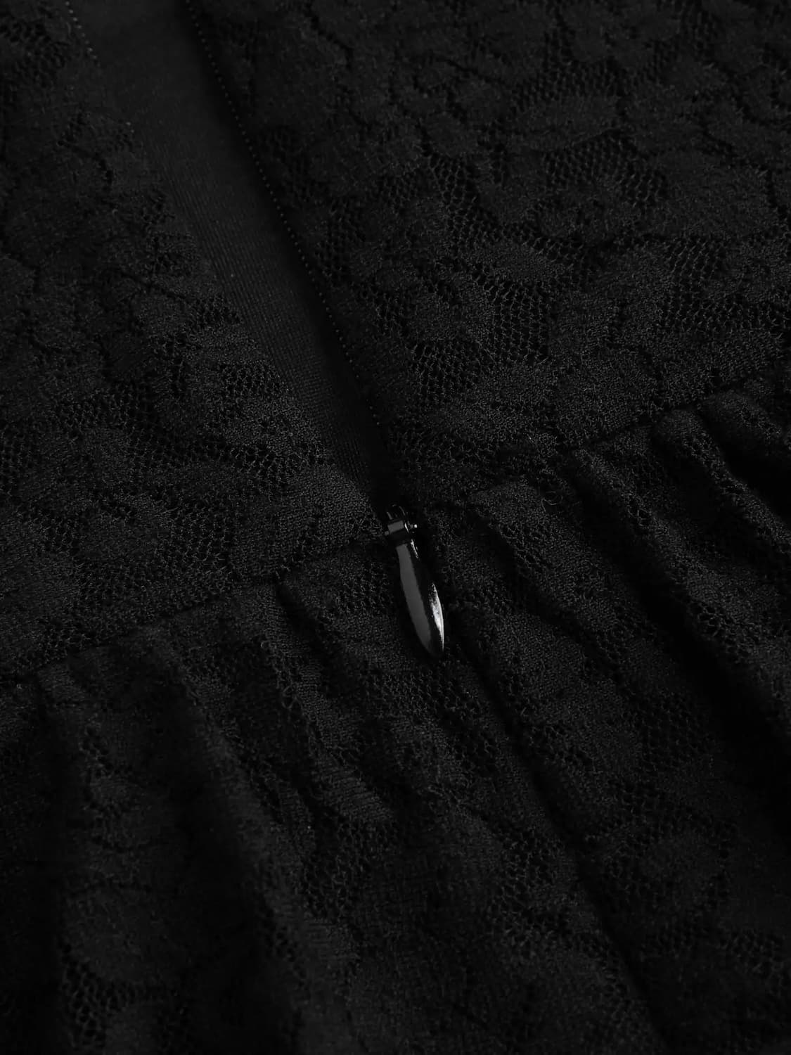 샵사이다 floral lace layered mini skirt 상품이미지4