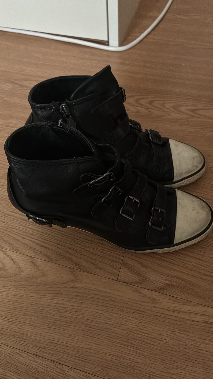 Ash 아쉬 웨지힐 스니커즈 상품이미지2