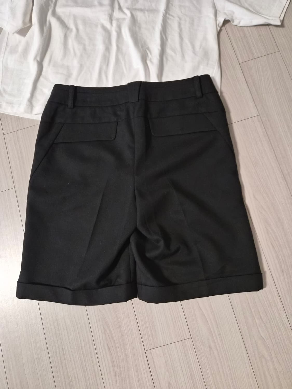 YESSE(예쎄) 여성용 카고 반바지 (S사이즈) 상품이미지4