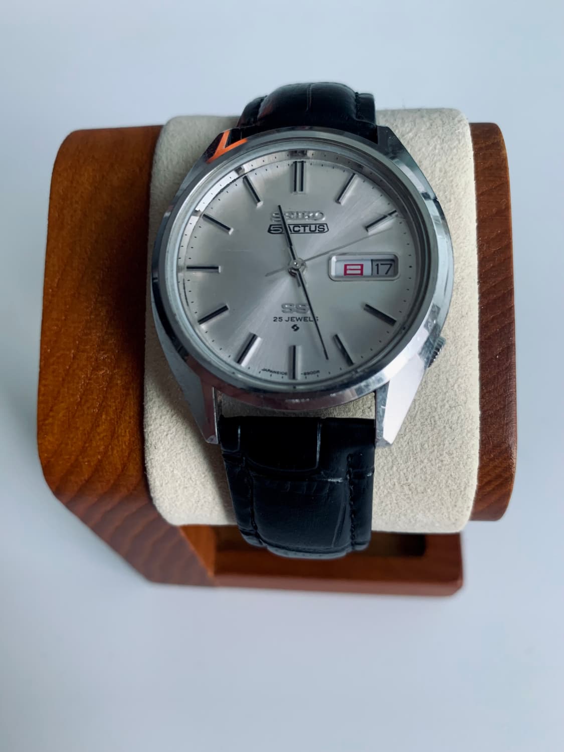 세이코 Seiko 5 Actus 데이 데이트 상품이미지2