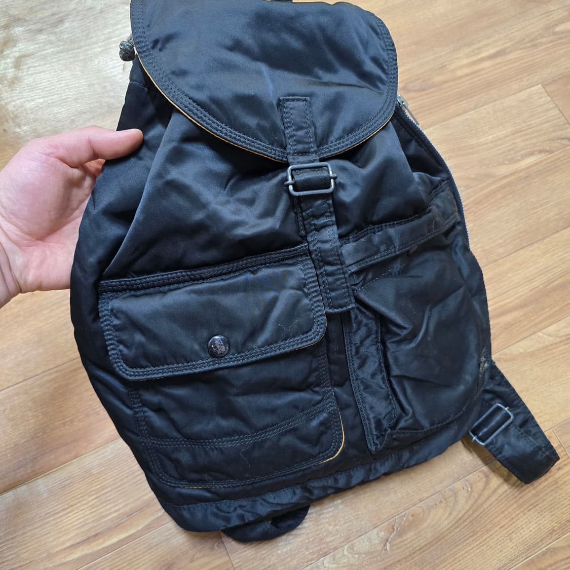 요시다 포터 탱커 럭색 백팩 상품이미지2