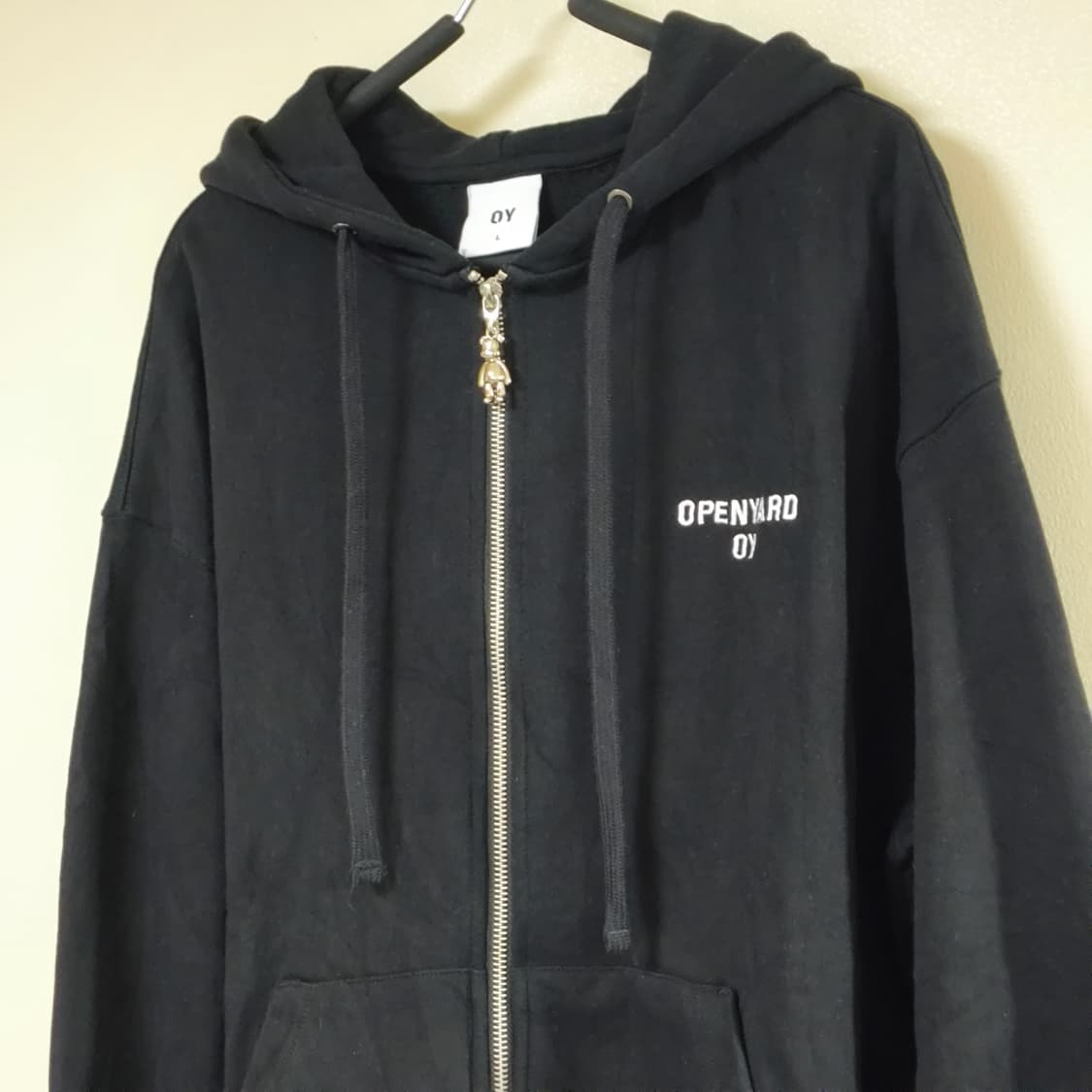 [L] OY 오와이 스케치 돌리 후드 집업 상품이미지4