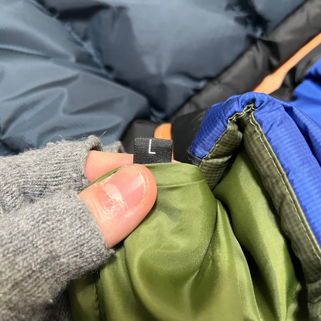 블랙야크 남성 패딩 상품이미지6