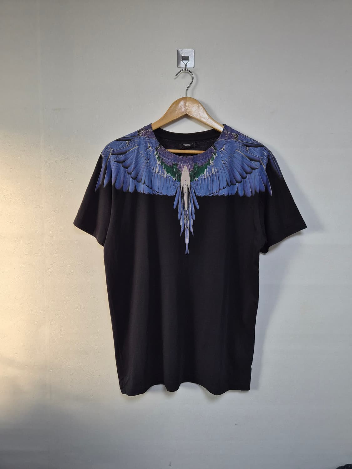 마르셀로불론MarceloBurlon 독수리 티셔츠 M사이즈 - T56 상품이미지1