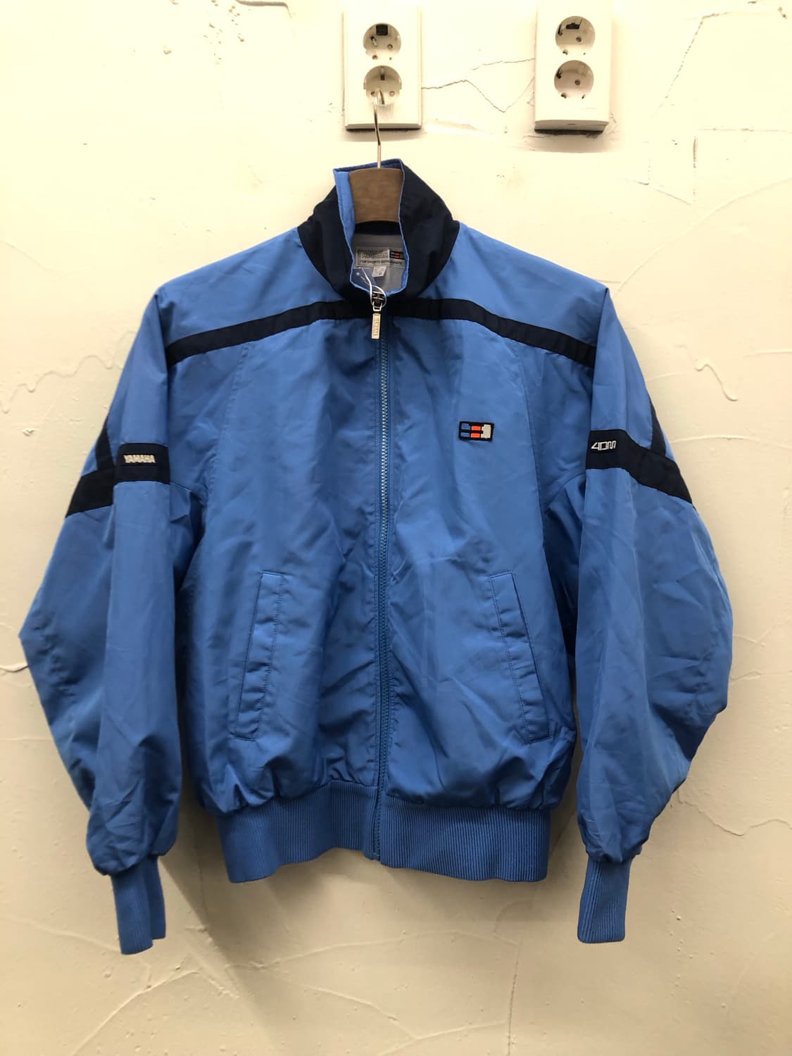 야마하 스포츠 봄버 자켓 상품이미지1