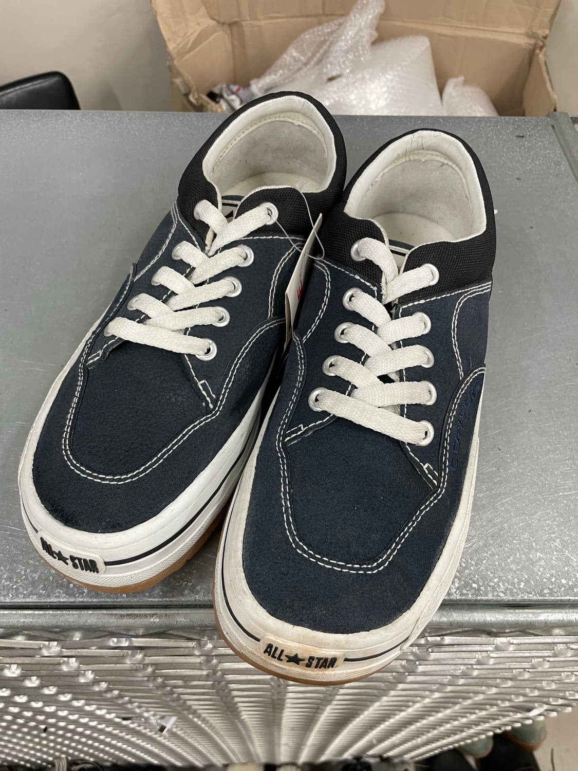 올드 컨버스 로우 스니커즈 300(gr-4727) 상품이미지2