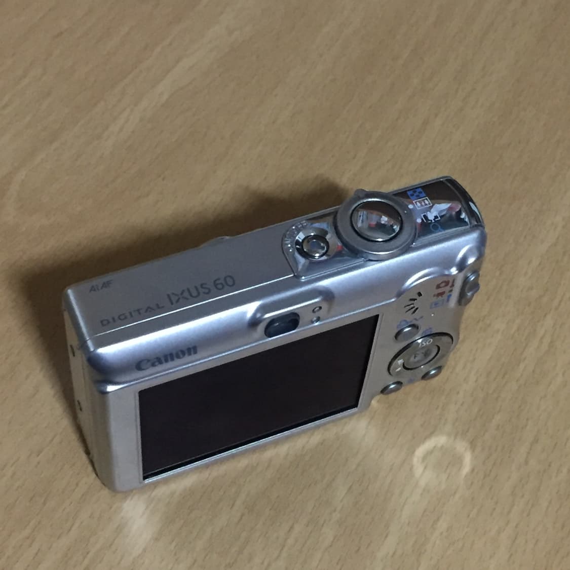 캐논 익서스 60 디카 (IXUS 60) 상품이미지3