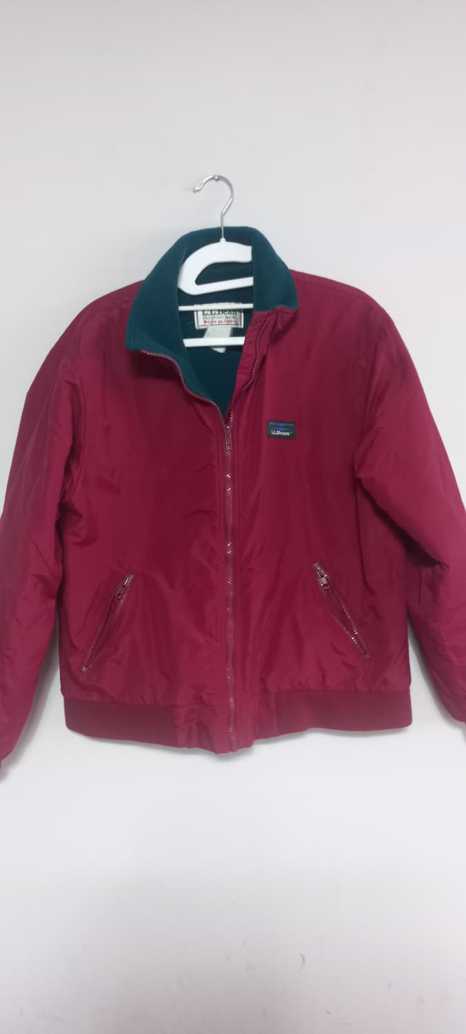 엘엘빈 웜업자켓  상품이미지1