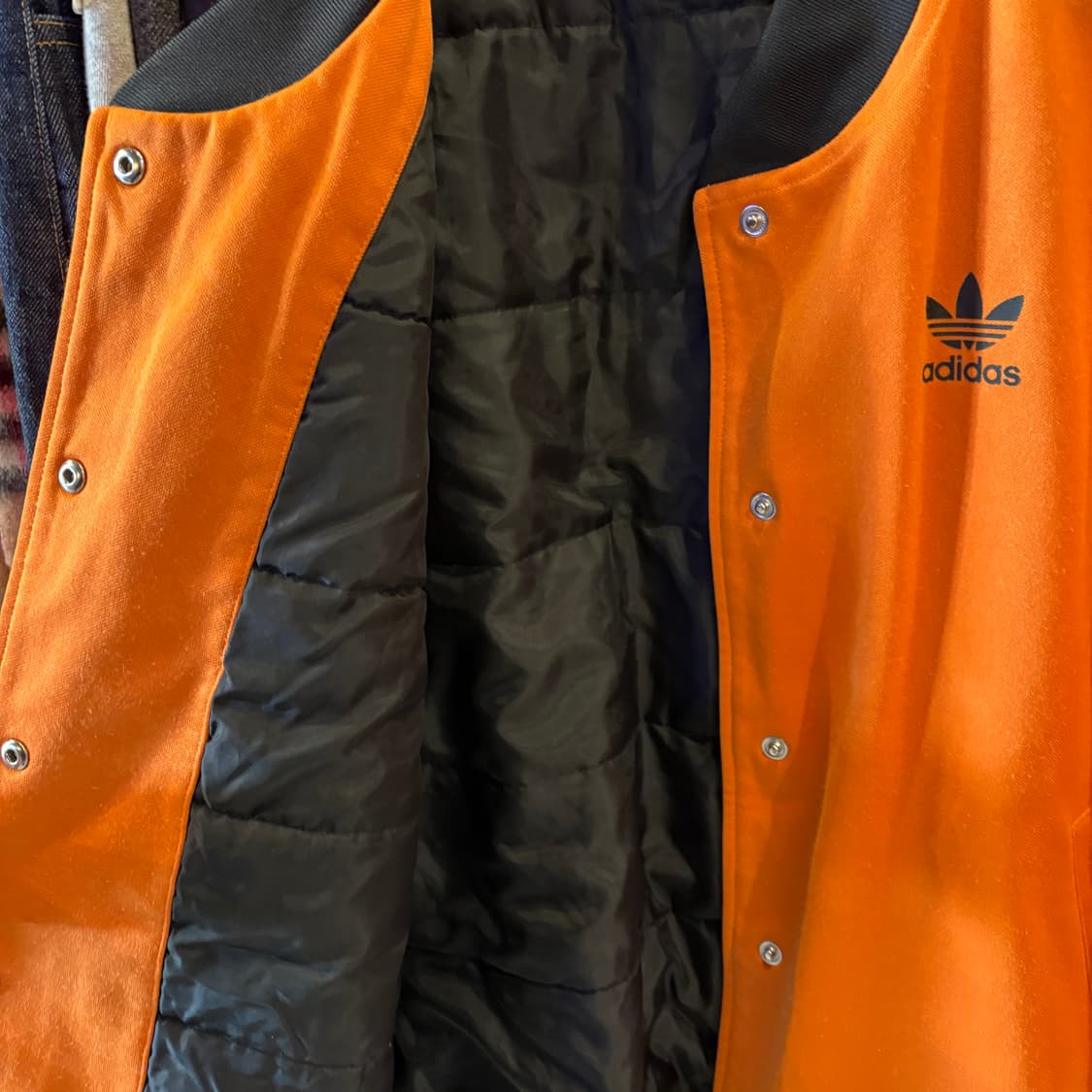 아디다스 봄버 자켓 상품이미지6