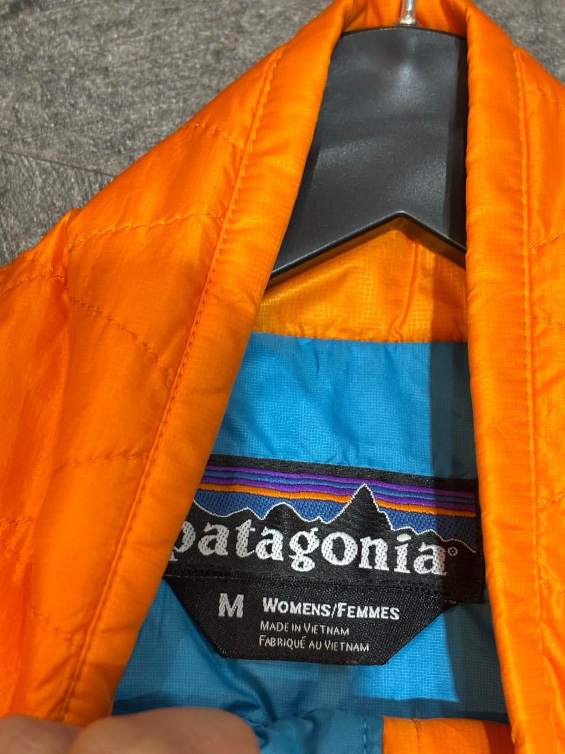 파타고니아 나노 퍼프 자켓  M 상품이미지6