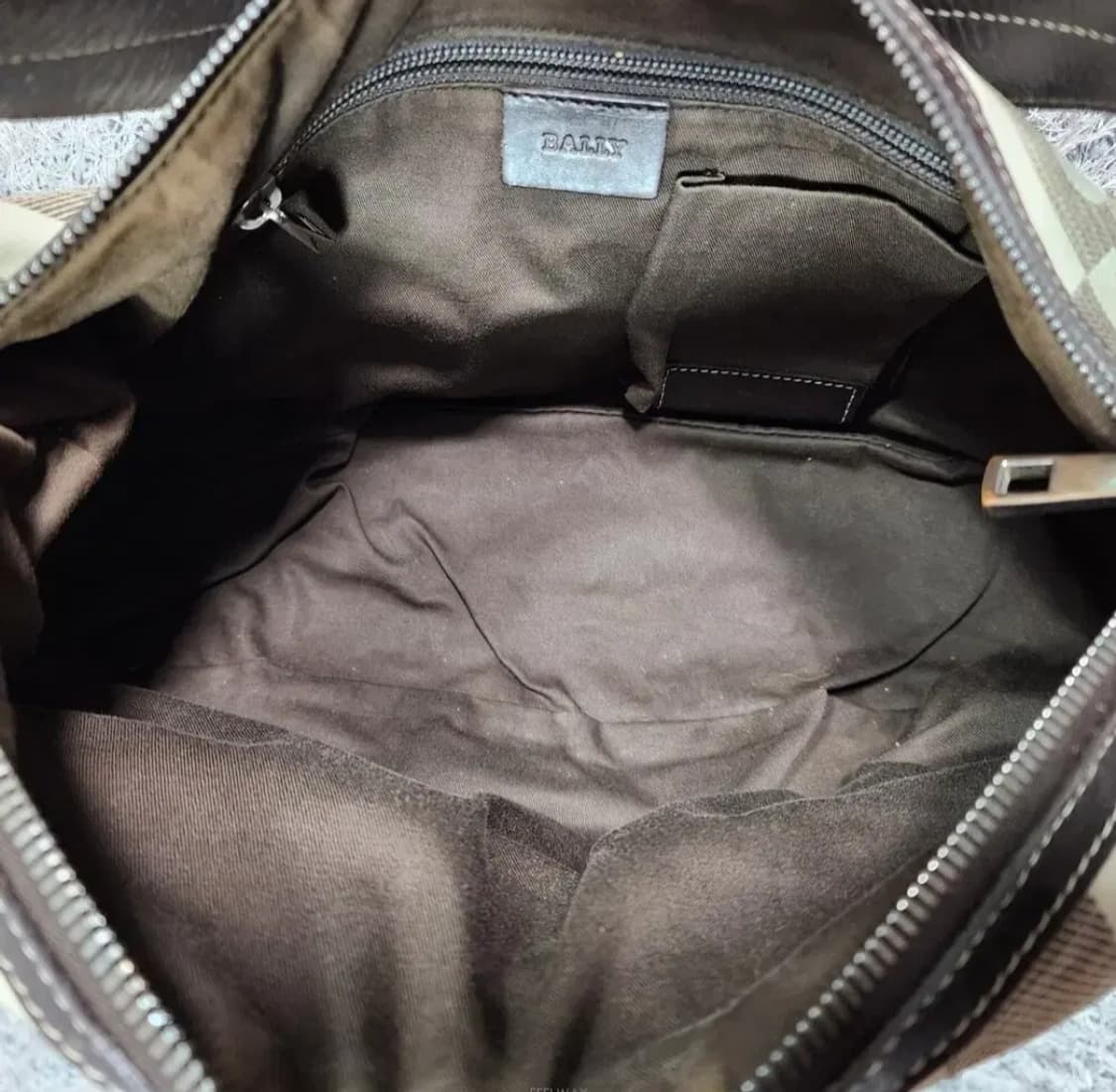 발리 자카드 숄더백 상품이미지9