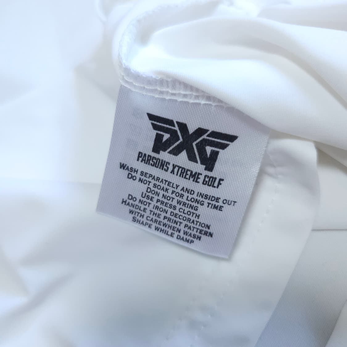 PXG 피엑스지 여성 골프웨어 기능성티셔츠 95 M 상품이미지7