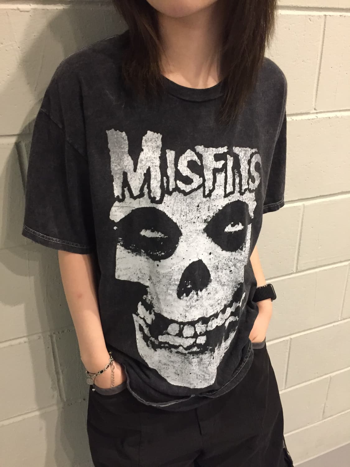 Misfits 미스핏츠 반팔 상품이미지1
