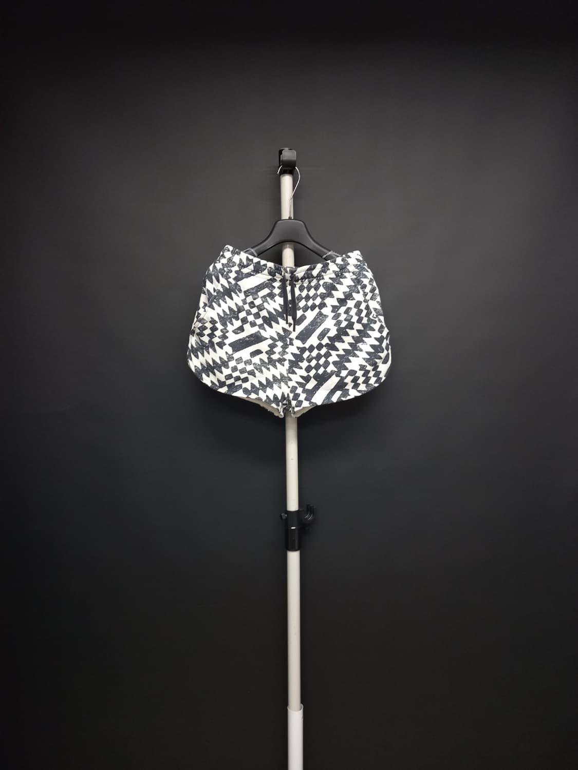 이자벨마랑 춘추 2부 면 숏 팬츠 55.44 상품이미지1