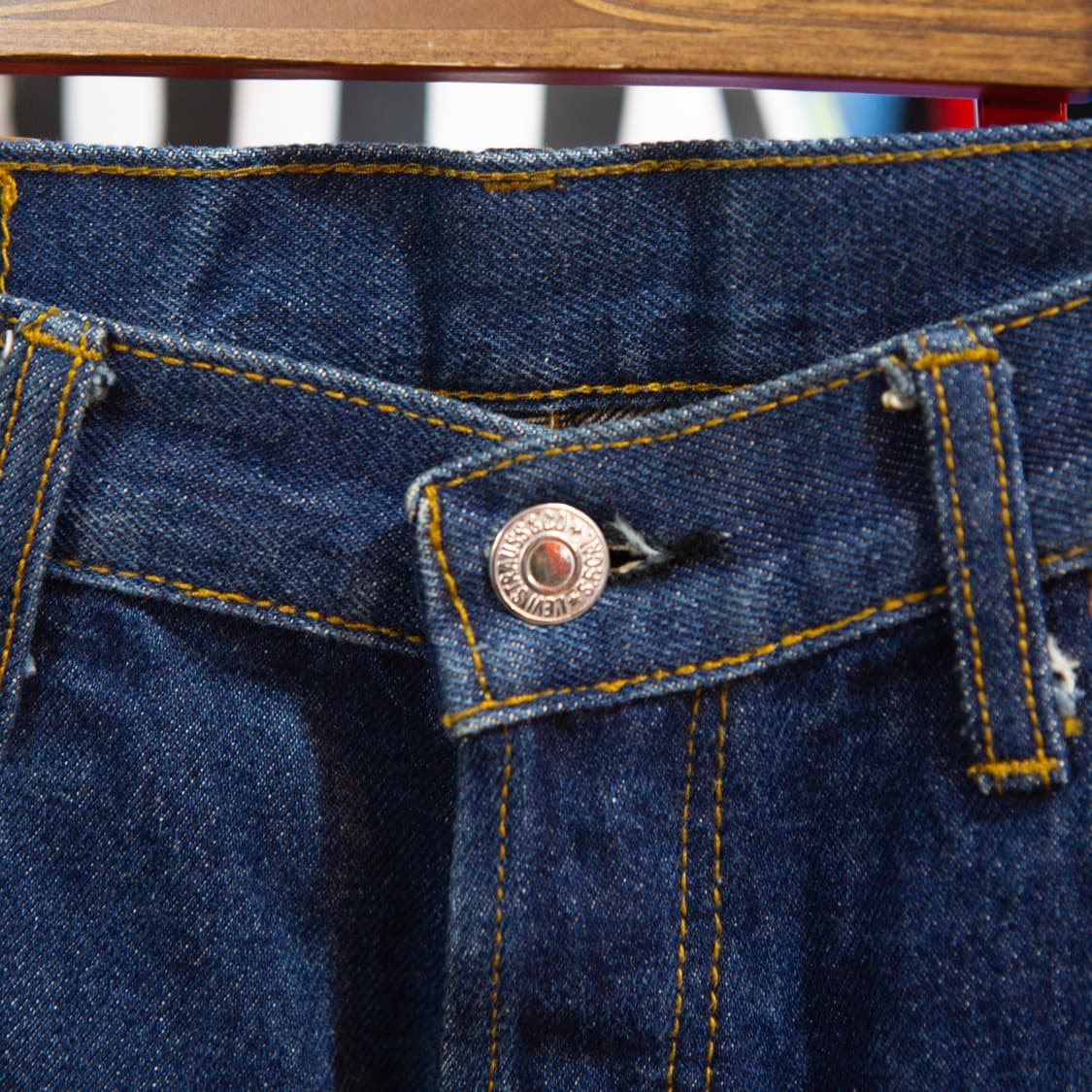 90s 리바이스 501-0657 데님 팬츠 [Made in USA] 상품이미지2