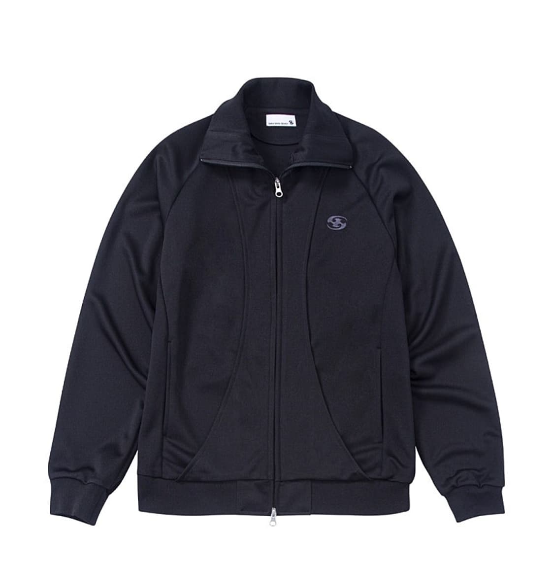 산산기어 트랙 자켓 블랙 22FW 사이즈 2 상품이미지2