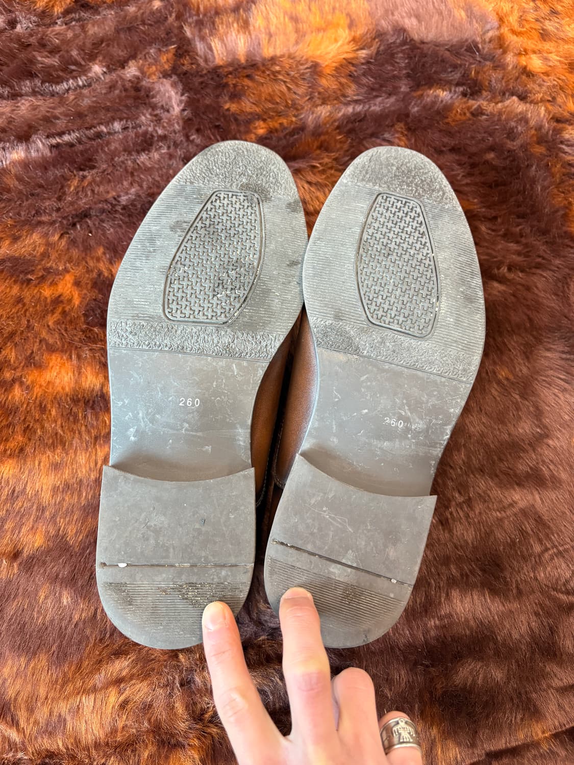 Vintage 웨스턴 부츠 상품이미지5